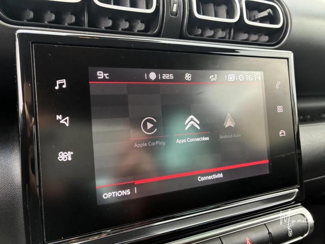 Citroen C3 Aircross 1.5 BLUEHDI 110 SHINE / 1er MAIN GARANTIE PRIX TTC