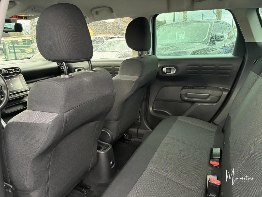 Citroen C3 Aircross 1.5 BLUEHDI 110 SHINE / 1er MAIN GARANTIE PRIX TTC