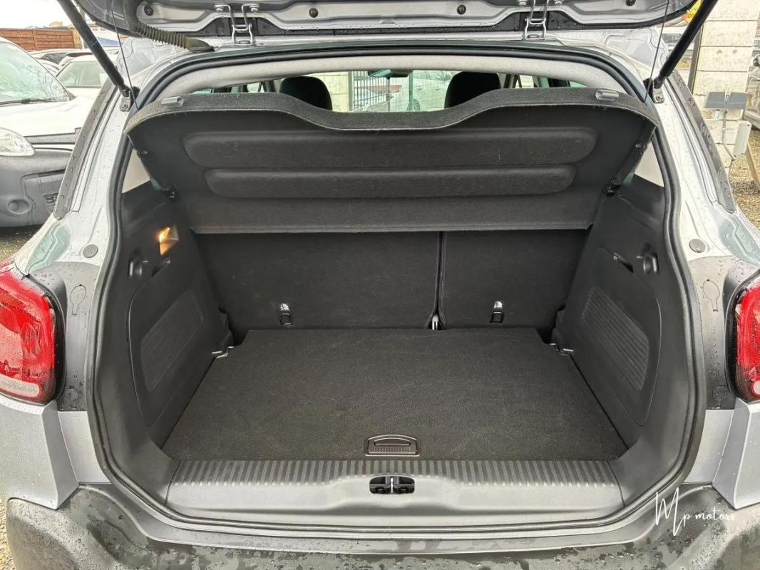Citroen C3 Aircross 1.5 BLUEHDI 110 SHINE / 1er MAIN GARANTIE PRIX TTC