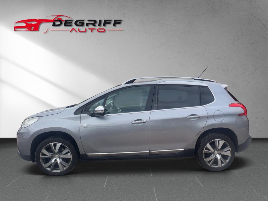 Peugeot 2008 1.2 PureTech 110ch SS BVM5 Crossway