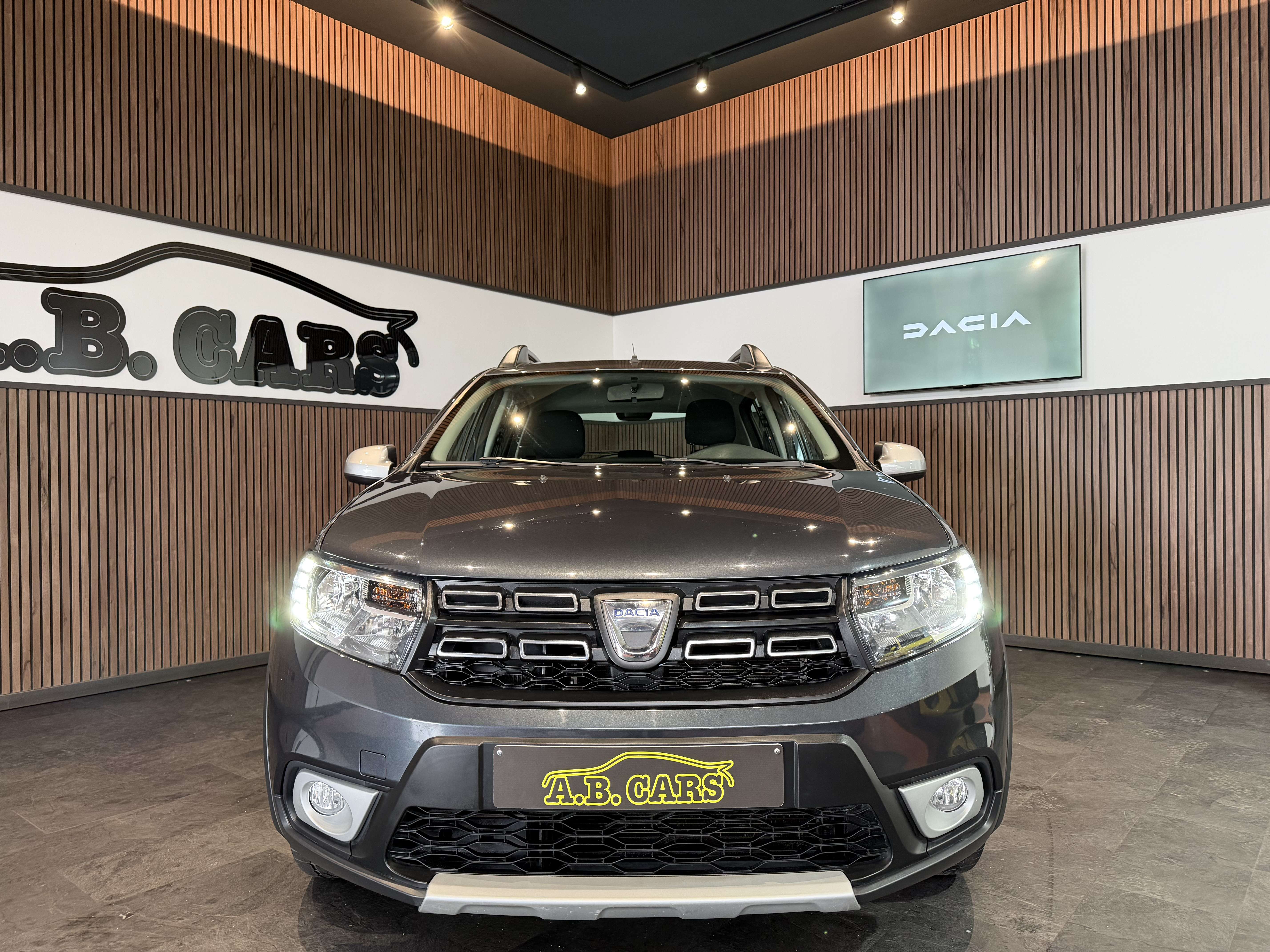 Dacia Sandero 1.5 Blue dCi Stepway *GARANTIE 12MOIS*