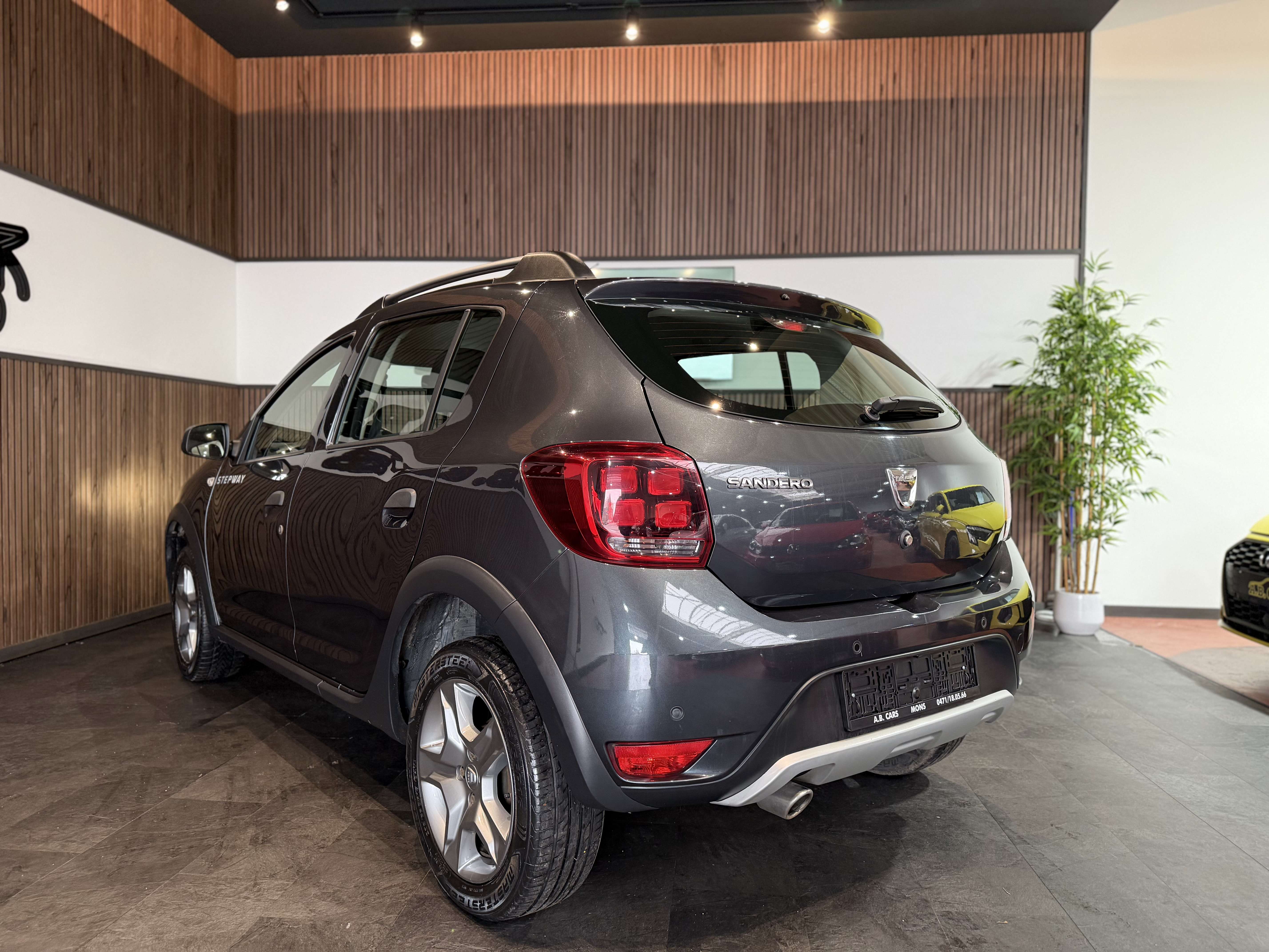Dacia Sandero 1.5 Blue dCi Stepway *GARANTIE 12MOIS*