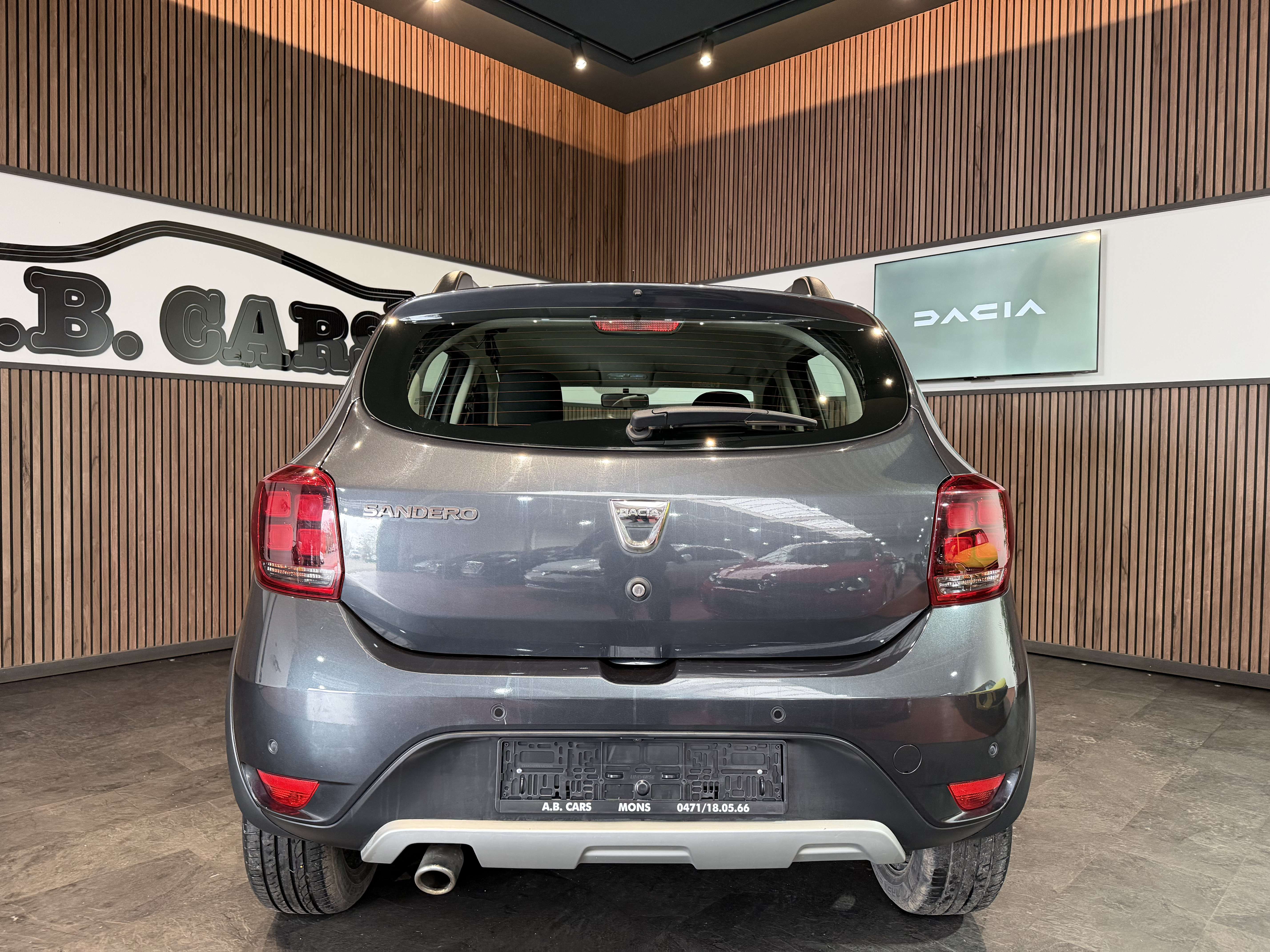 Dacia Sandero 1.5 Blue dCi Stepway *GARANTIE 12MOIS*