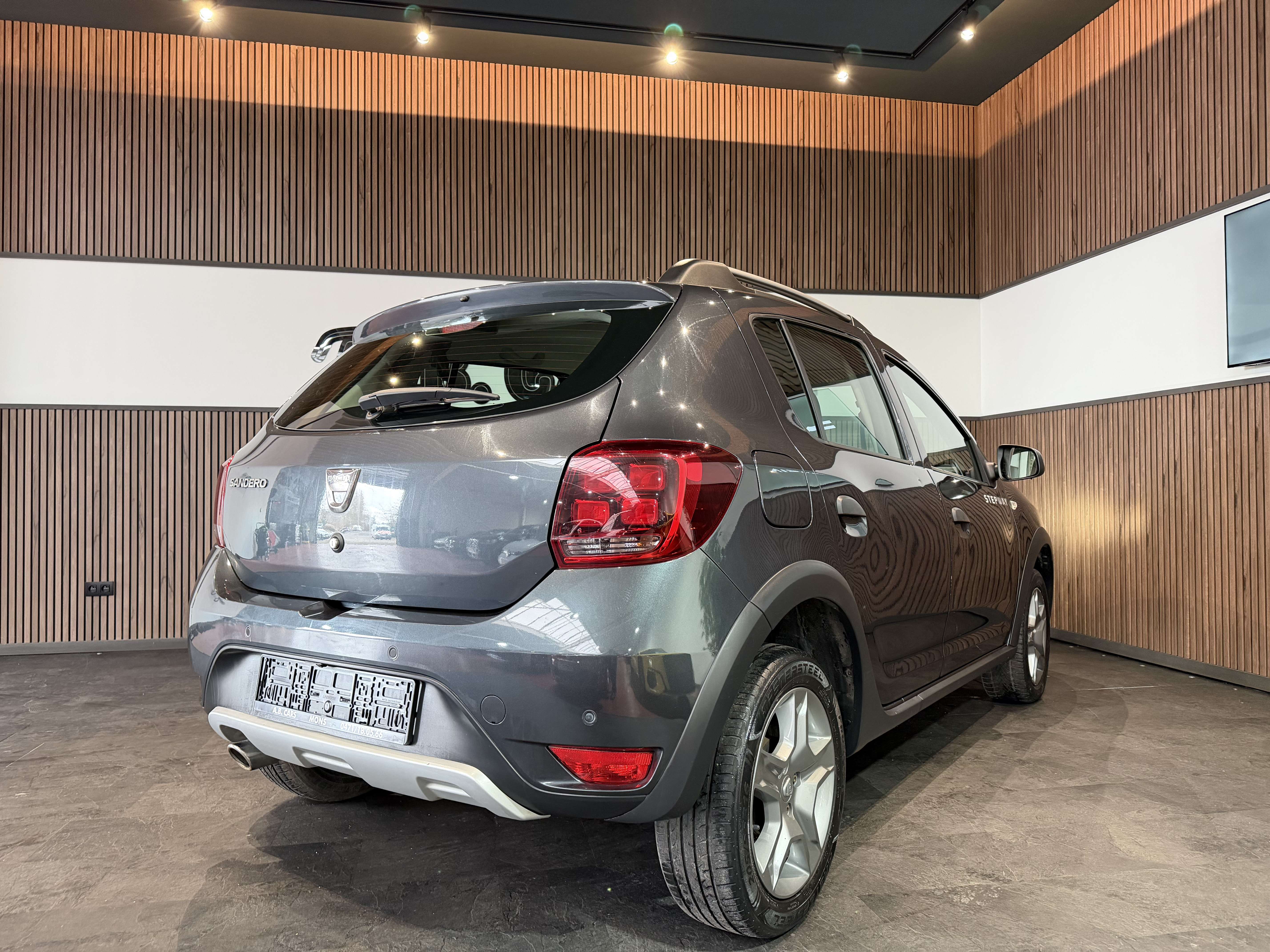 Dacia Sandero 1.5 Blue dCi Stepway *GARANTIE 12MOIS*