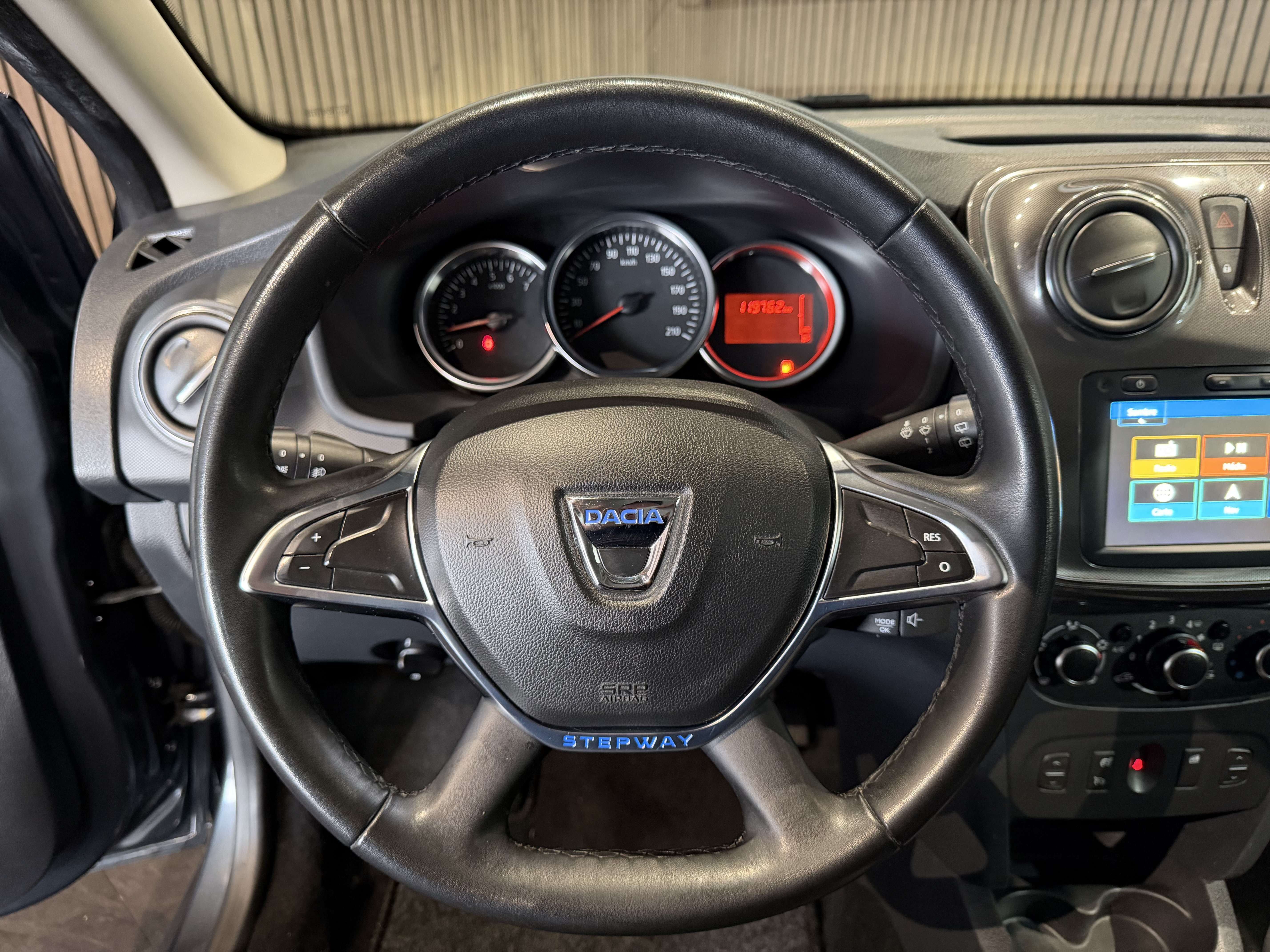 Dacia Sandero 1.5 Blue dCi Stepway *GARANTIE 12MOIS*