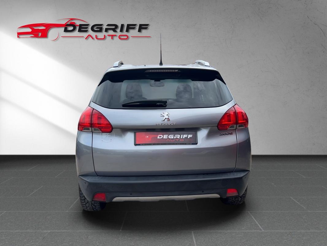 Peugeot 2008 1.2 PureTech 110ch SS BVM5 Crossway