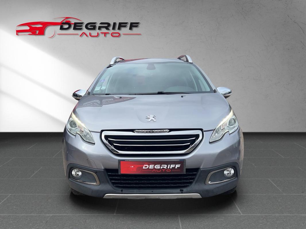 Peugeot 2008 1.2 PureTech 110ch SS BVM5 Crossway