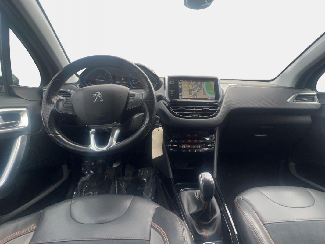 Peugeot 2008 1.2 PureTech 110ch SS BVM5 Crossway