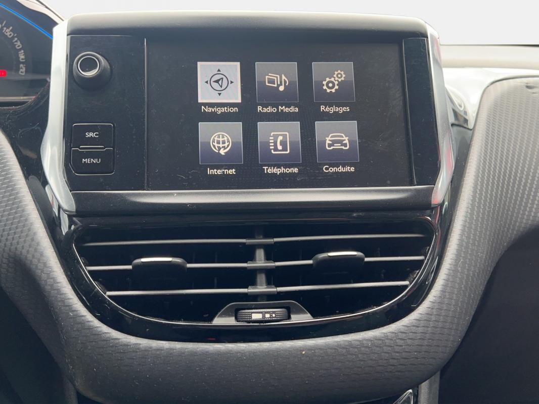 Peugeot 2008 1.2 PureTech 110ch SS BVM5 Crossway