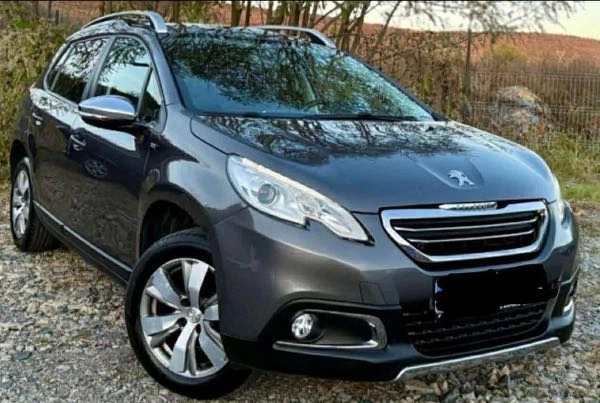 Peugeot 2008 Bonjour , je vende ma voiture elle roule parfaitement bien