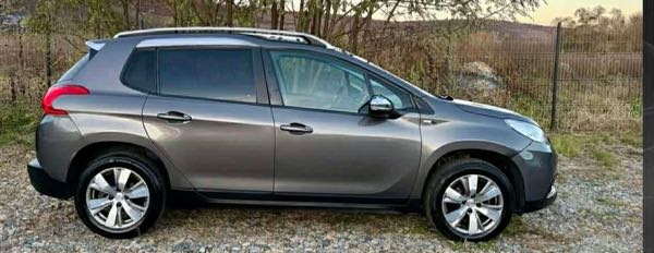 Peugeot 2008 Bonjour , je vende ma voiture elle roule parfaitement bien