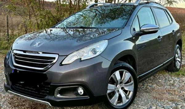 Peugeot 2008 Bonjour , je vende ma voiture elle roule parfaitement bien