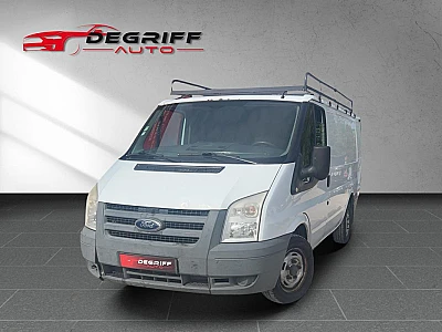 Ford Transit FOURGON 300 M TDCi 85