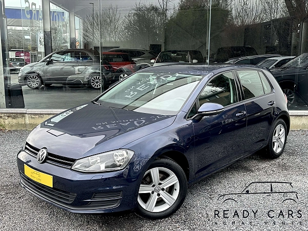 Volkswagen Golf 2.0 TDI*NAVI*SIEGE CHAUFFANT*CARNET FULL*GARANTIE