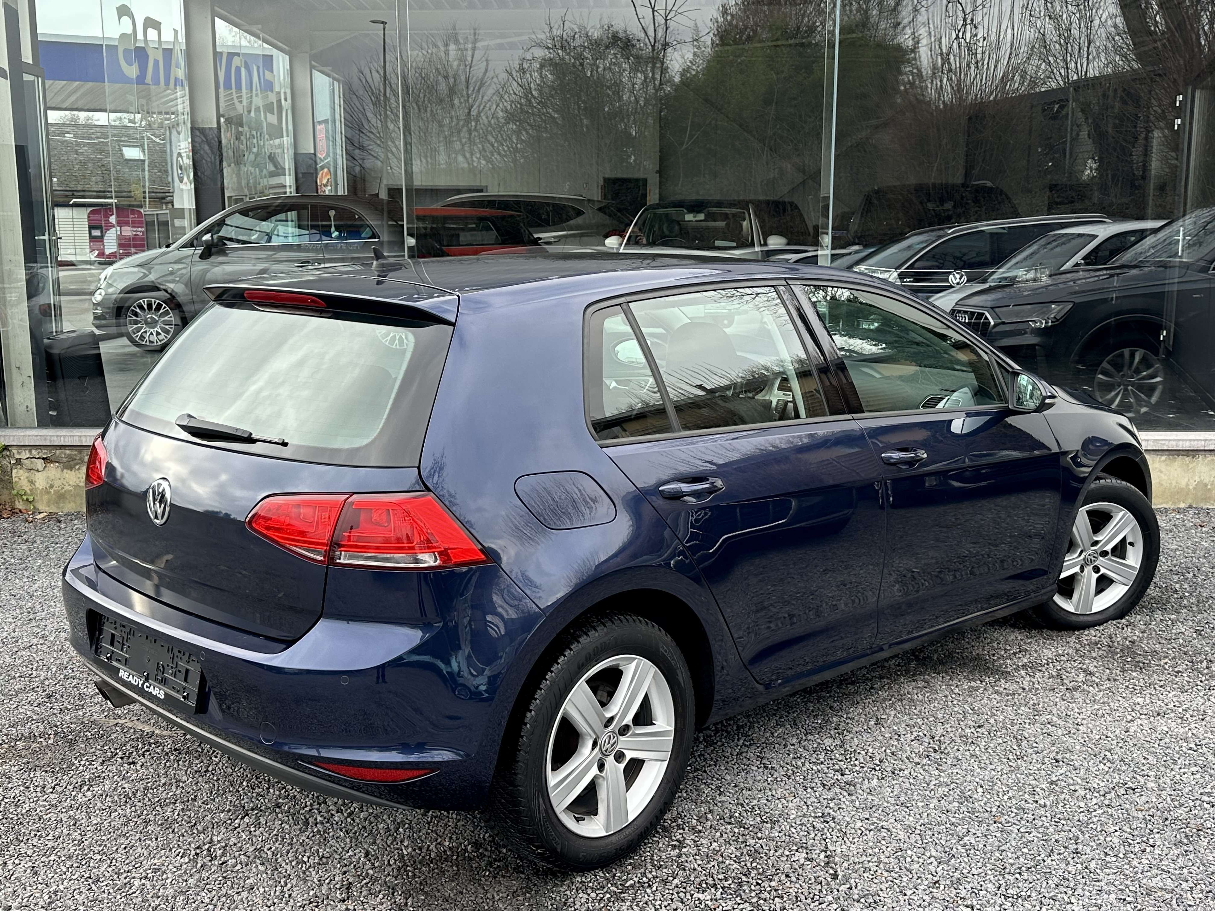 Volkswagen Golf 2.0 TDI*NAVI*SIEGE CHAUFFANT*CARNET FULL*GARANTIE
