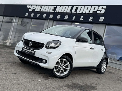 smart forFour 1.0i Business Solution / GARANTIE / AIRCO / BLUETOOTH