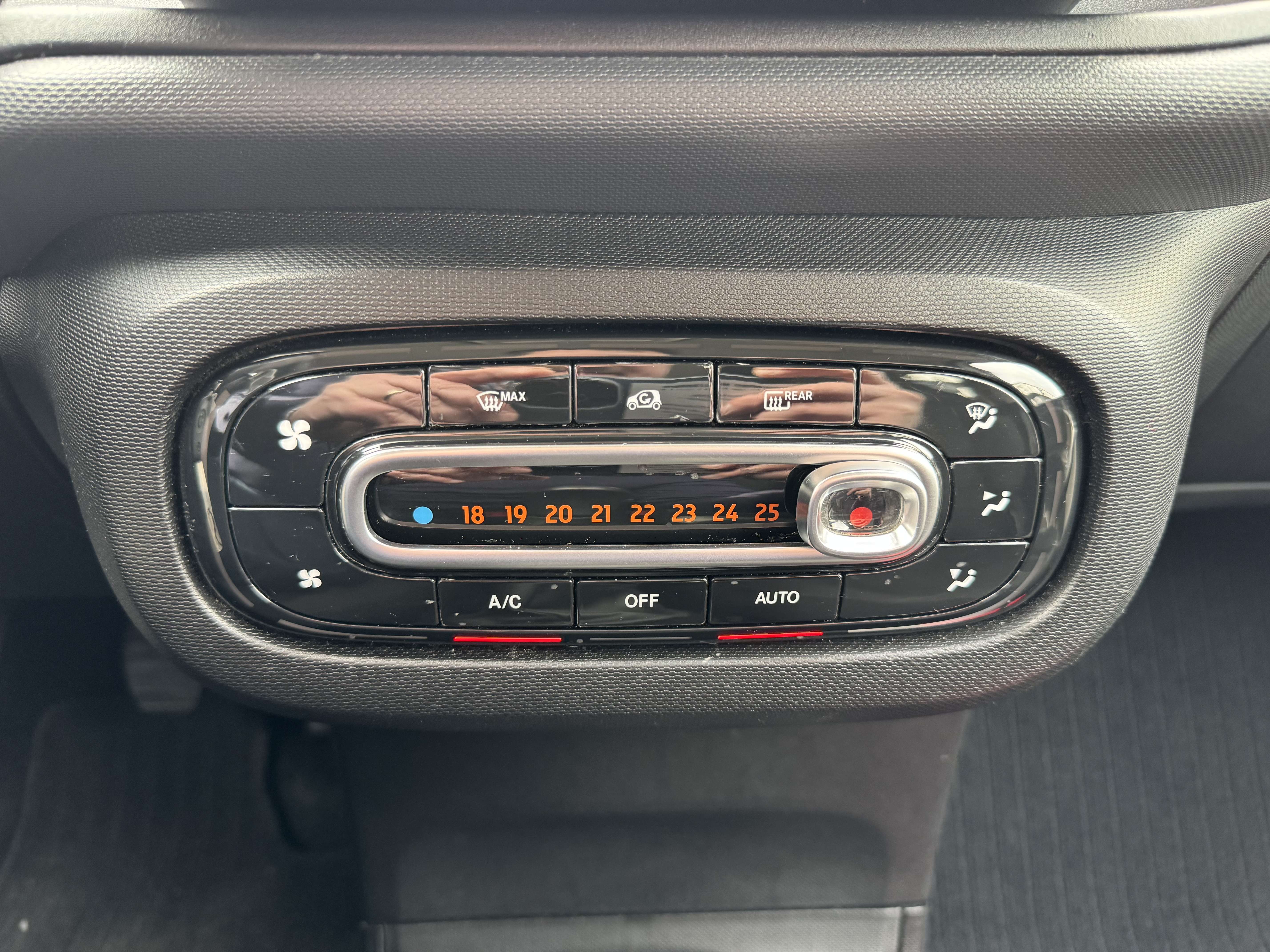 smart forFour 1.0i Business Solution / AIRCO / BLUETOOTH / EU. 6
