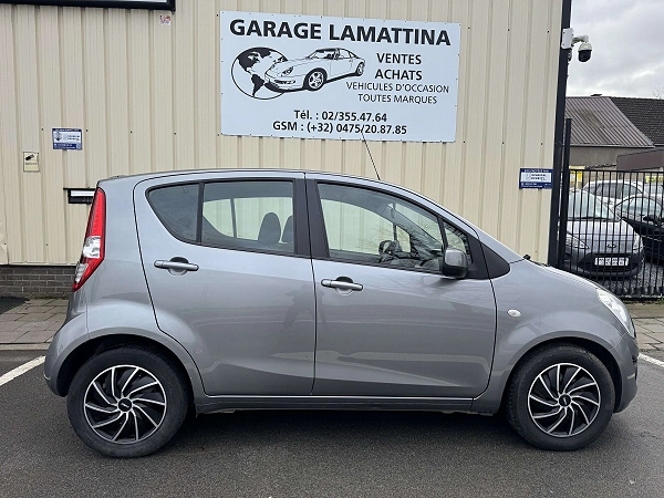 Suzuki Splash Splash 1.0i Airco Garantie 1 An ‼️