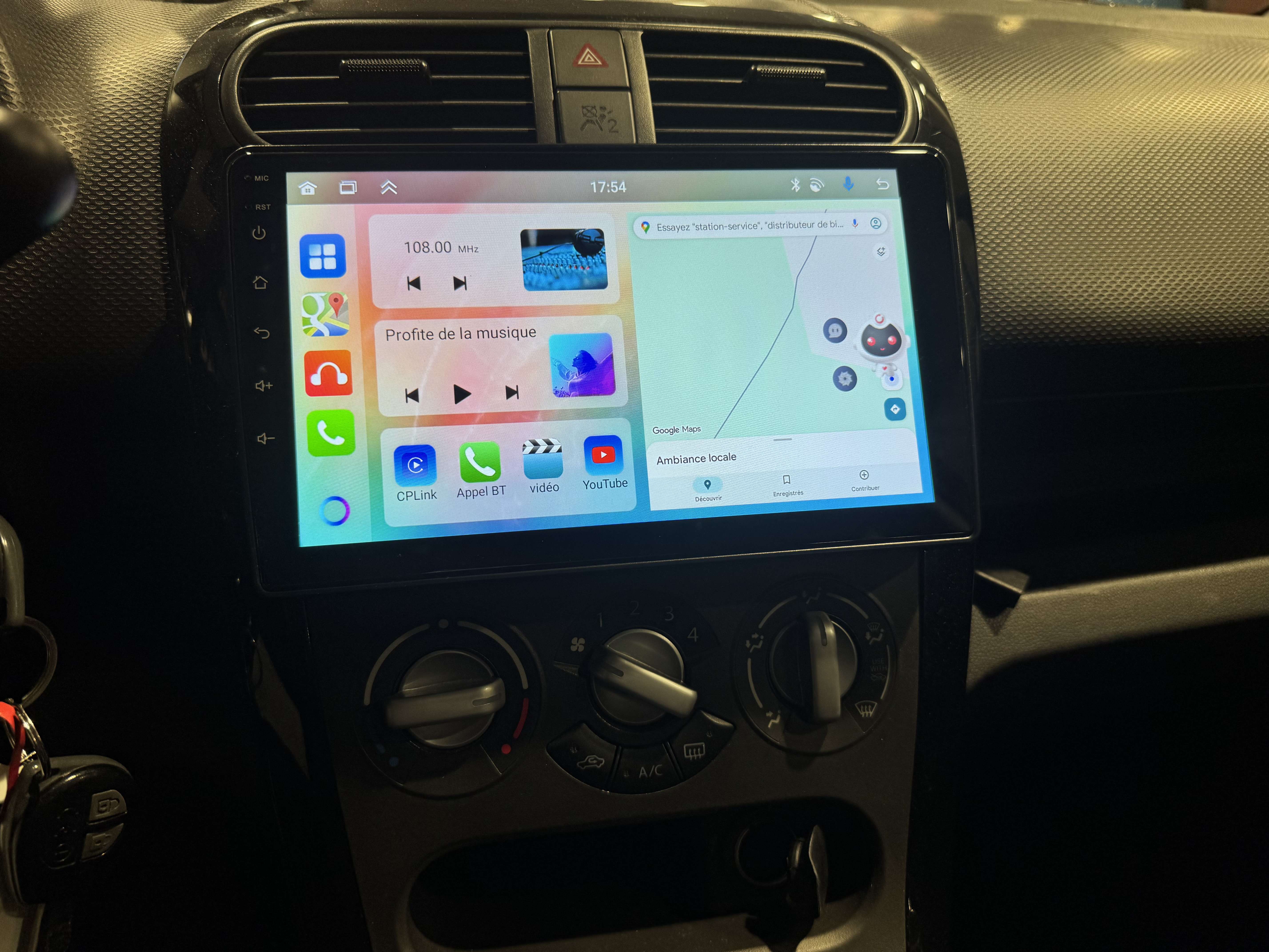 Suzuki Splash Splash 1.0i Airco Garantie 1 An ‼️