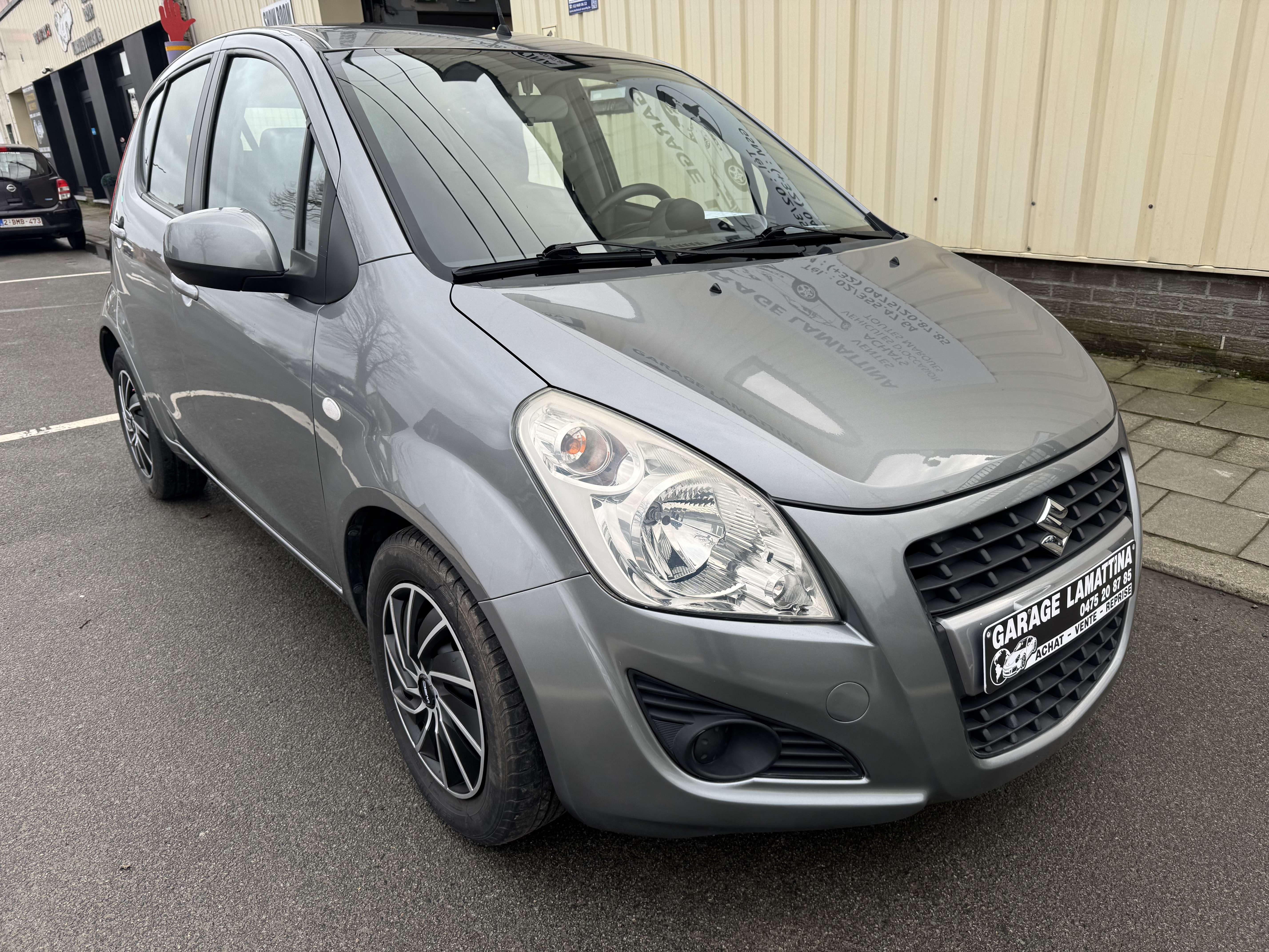 Suzuki Splash Splash 1.0i Airco Garantie 1 An ‼️