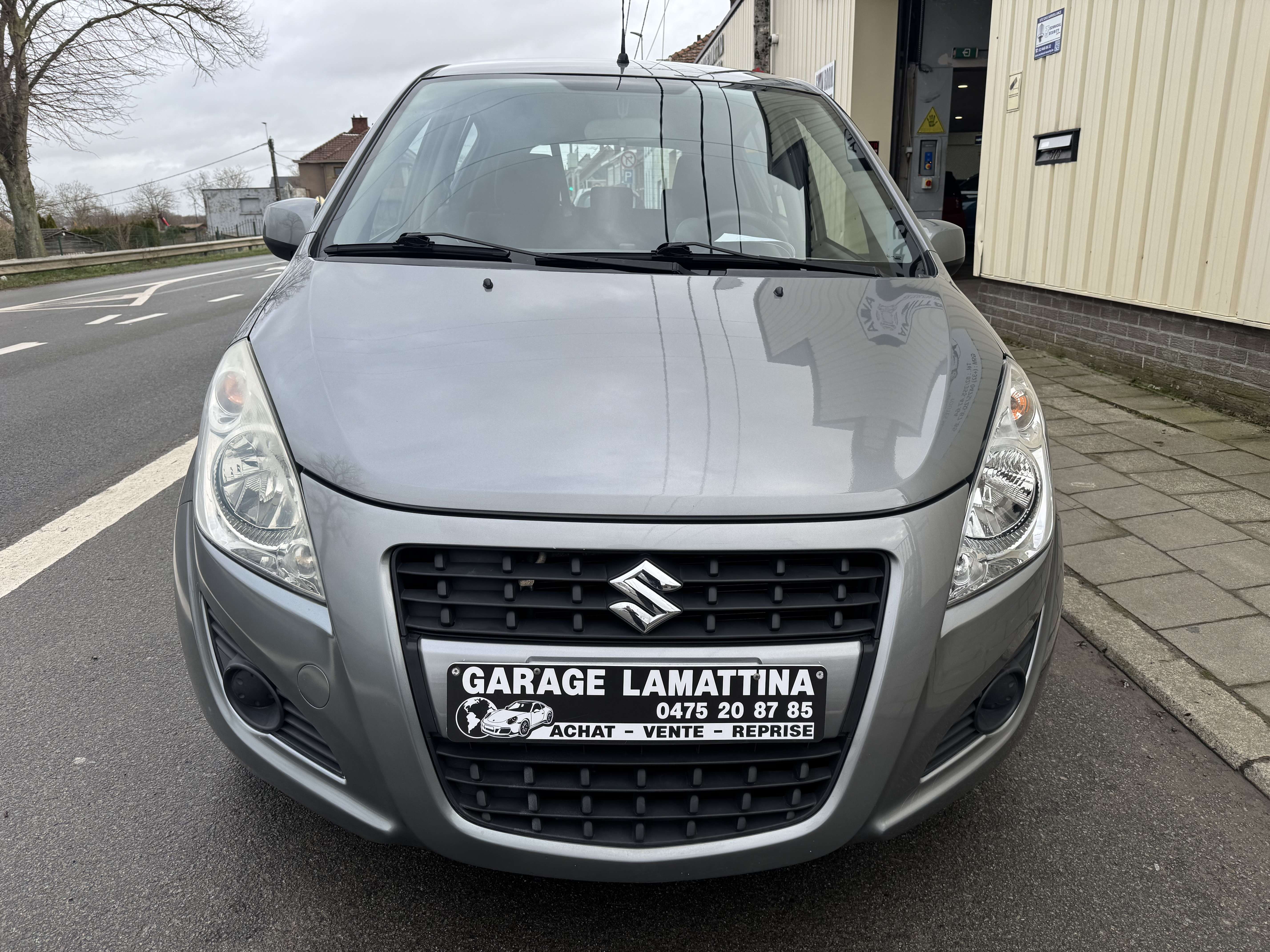 Suzuki Splash Splash 1.0i Airco Garantie 1 An ‼️