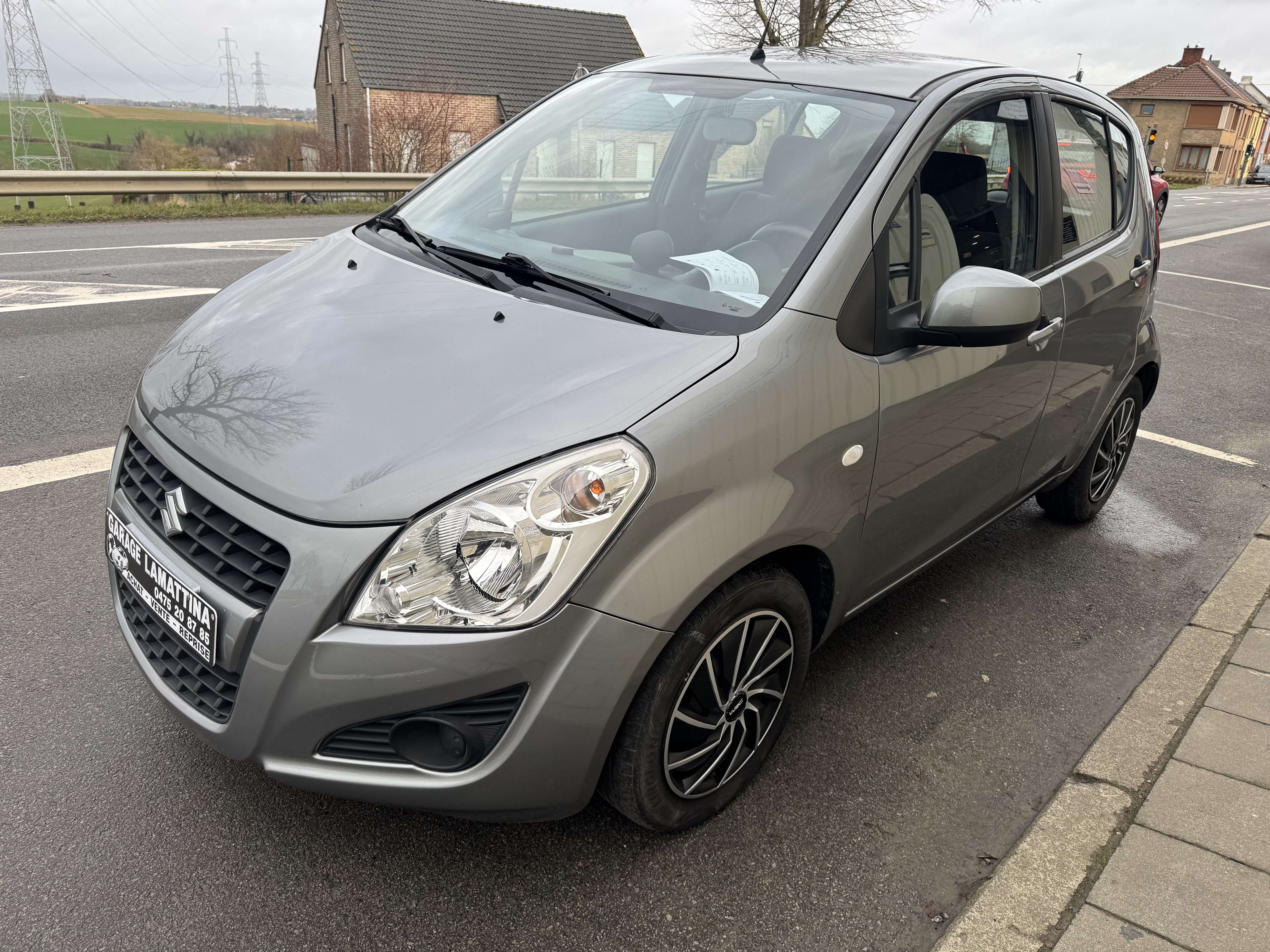 Suzuki Splash Splash 1.0i Airco Garantie 1 An ‼️