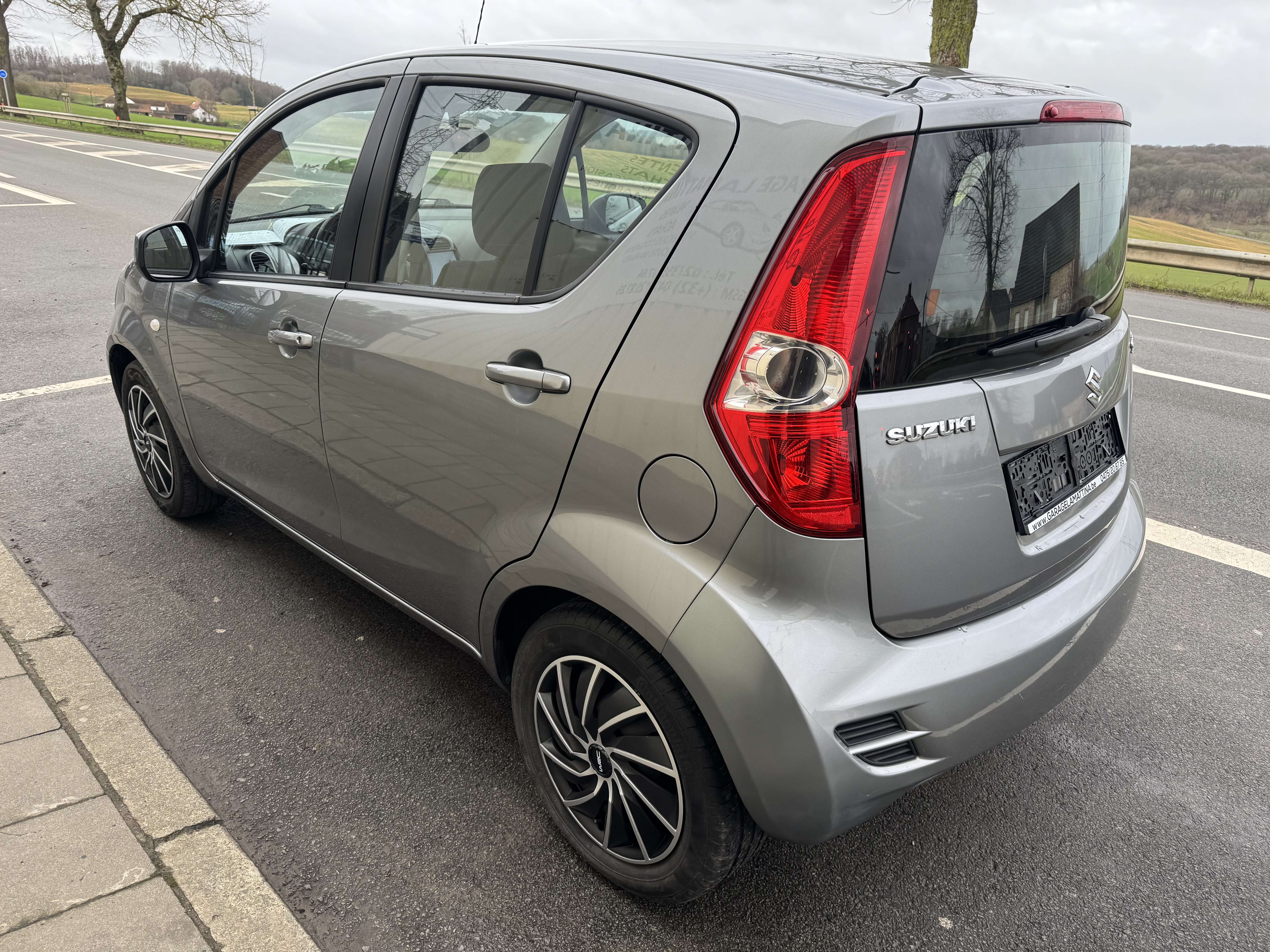Suzuki Splash Splash 1.0i Airco Garantie 1 An ‼️