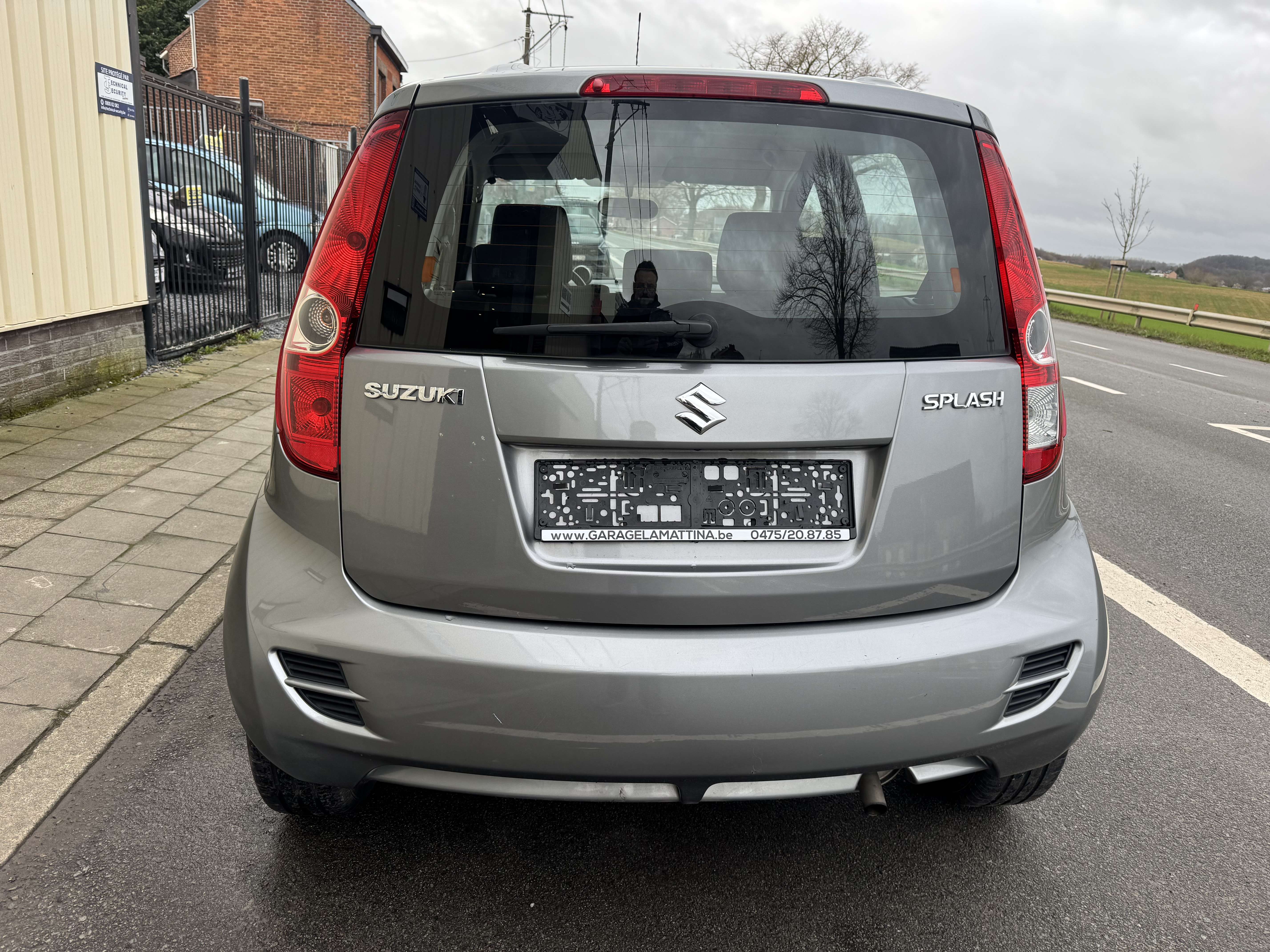 Suzuki Splash Splash 1.0i Airco Garantie 1 An ‼️