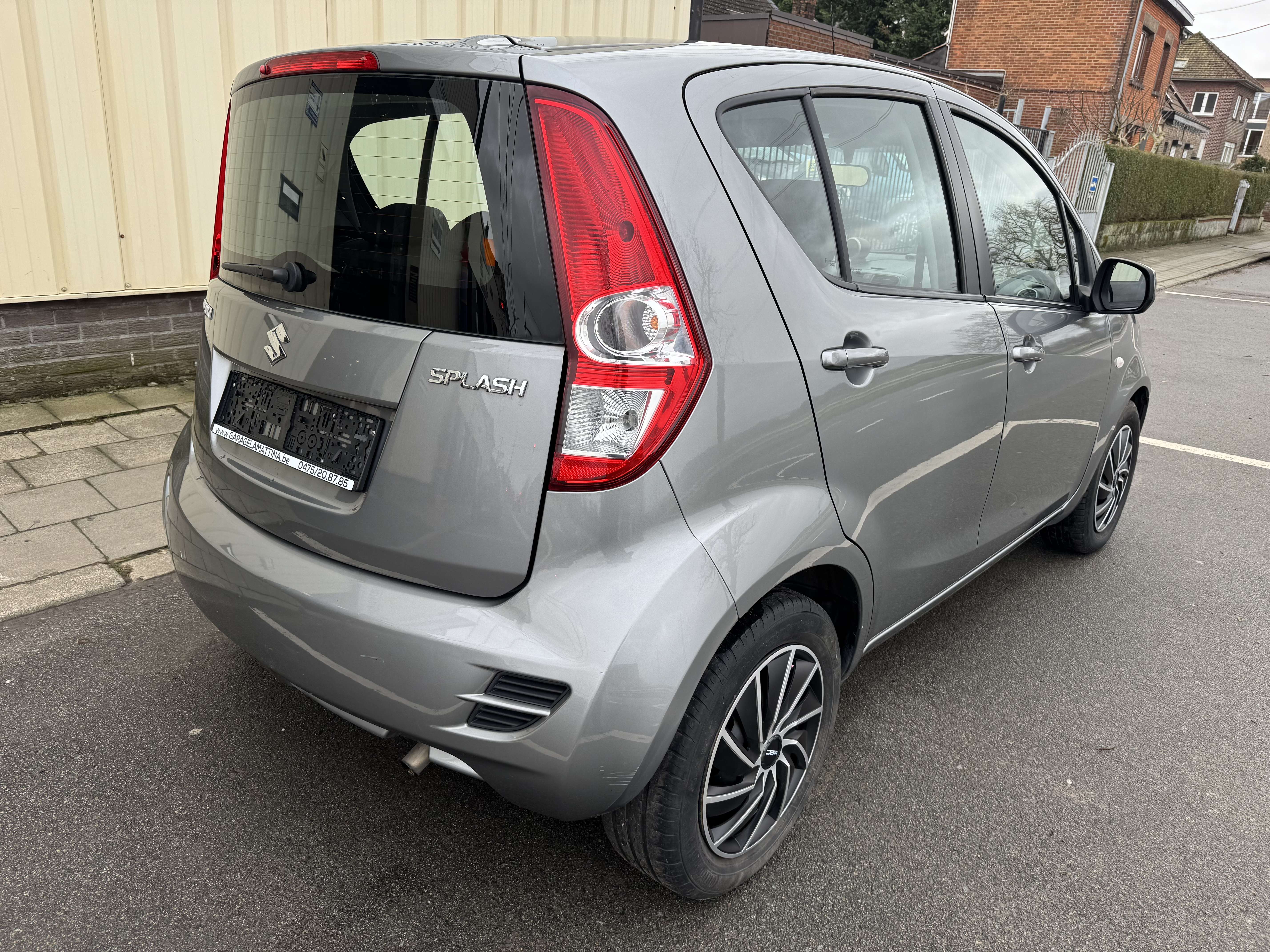 Suzuki Splash Splash 1.0i Airco Garantie 1 An ‼️