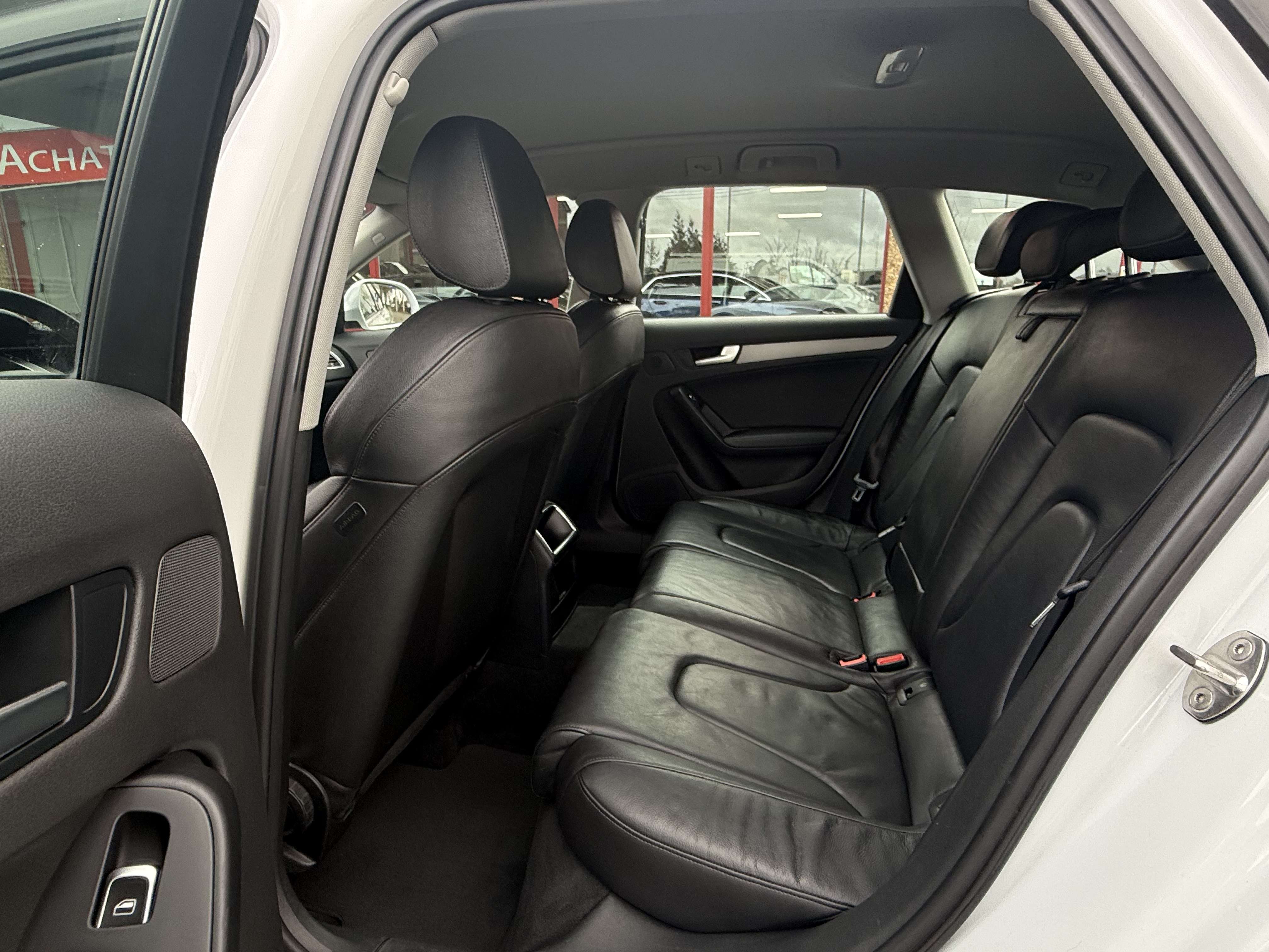 Audi A4 allroad QUATTRO S-TRONIC 163CV GRAND GPS CUIR SPORT LED