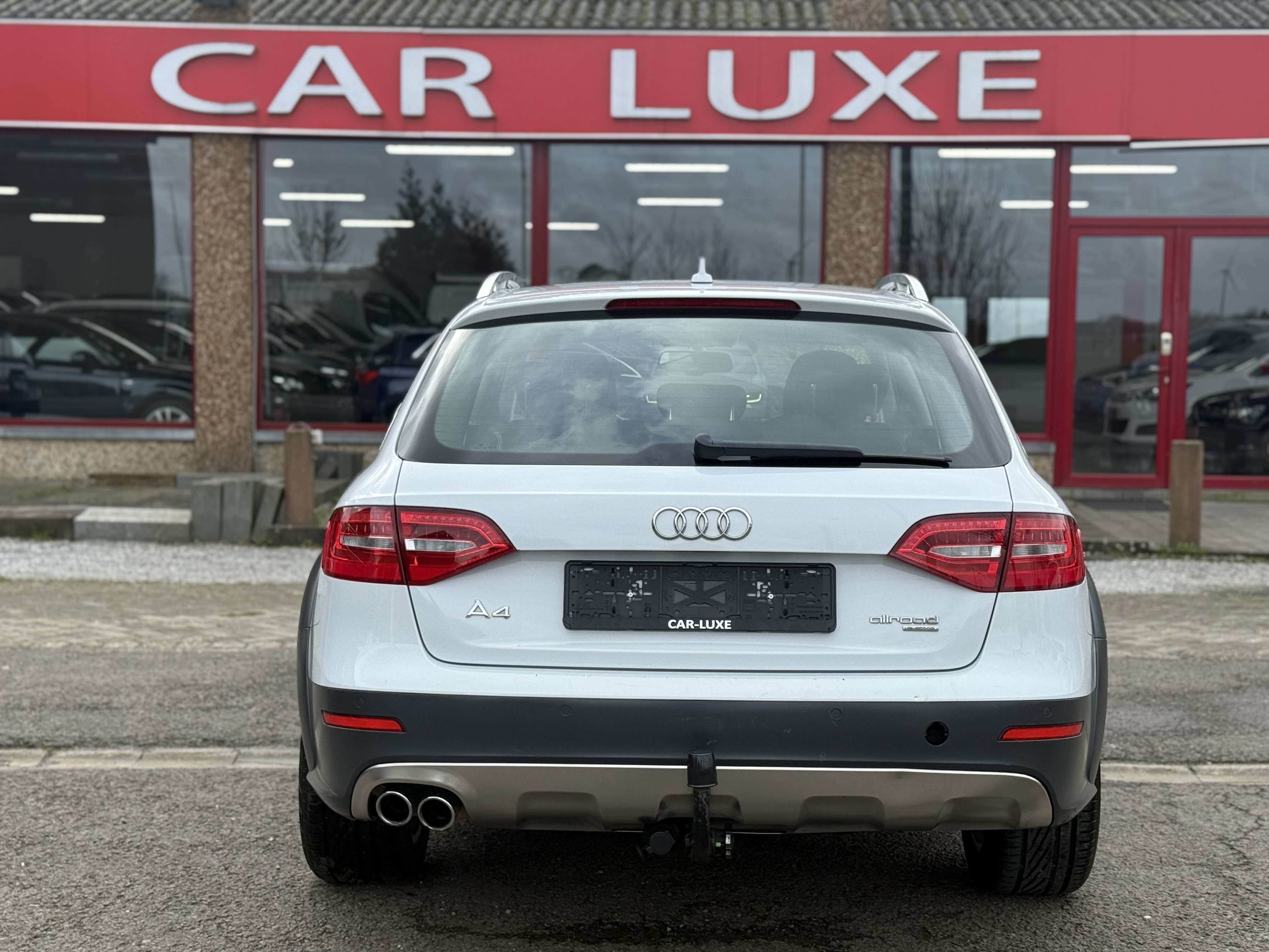 Audi A4 allroad QUATTRO S-TRONIC 163CV GRAND GPS CUIR SPORT LED