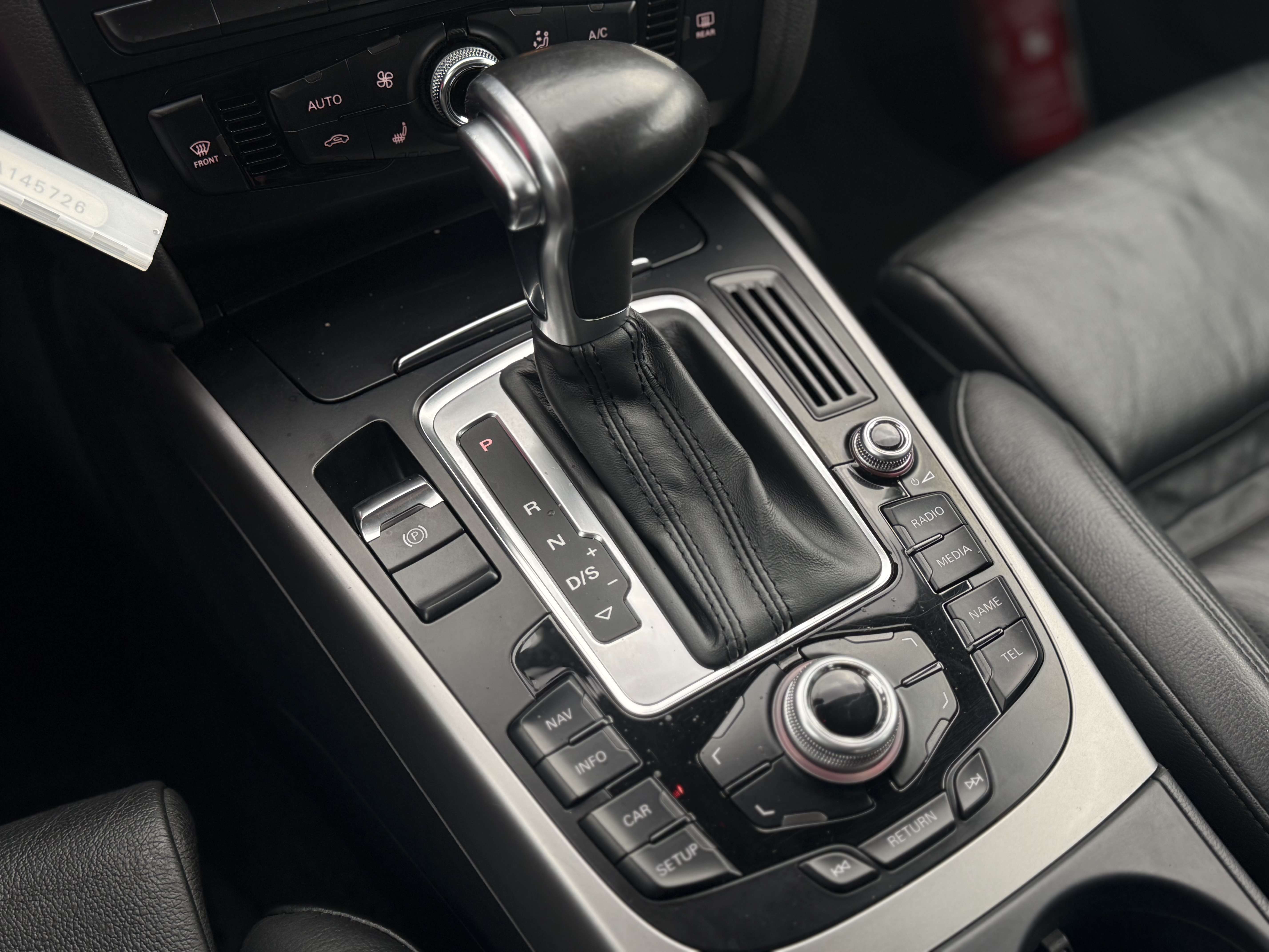 Audi A4 allroad QUATTRO S-TRONIC 163CV GRAND GPS CUIR SPORT LED