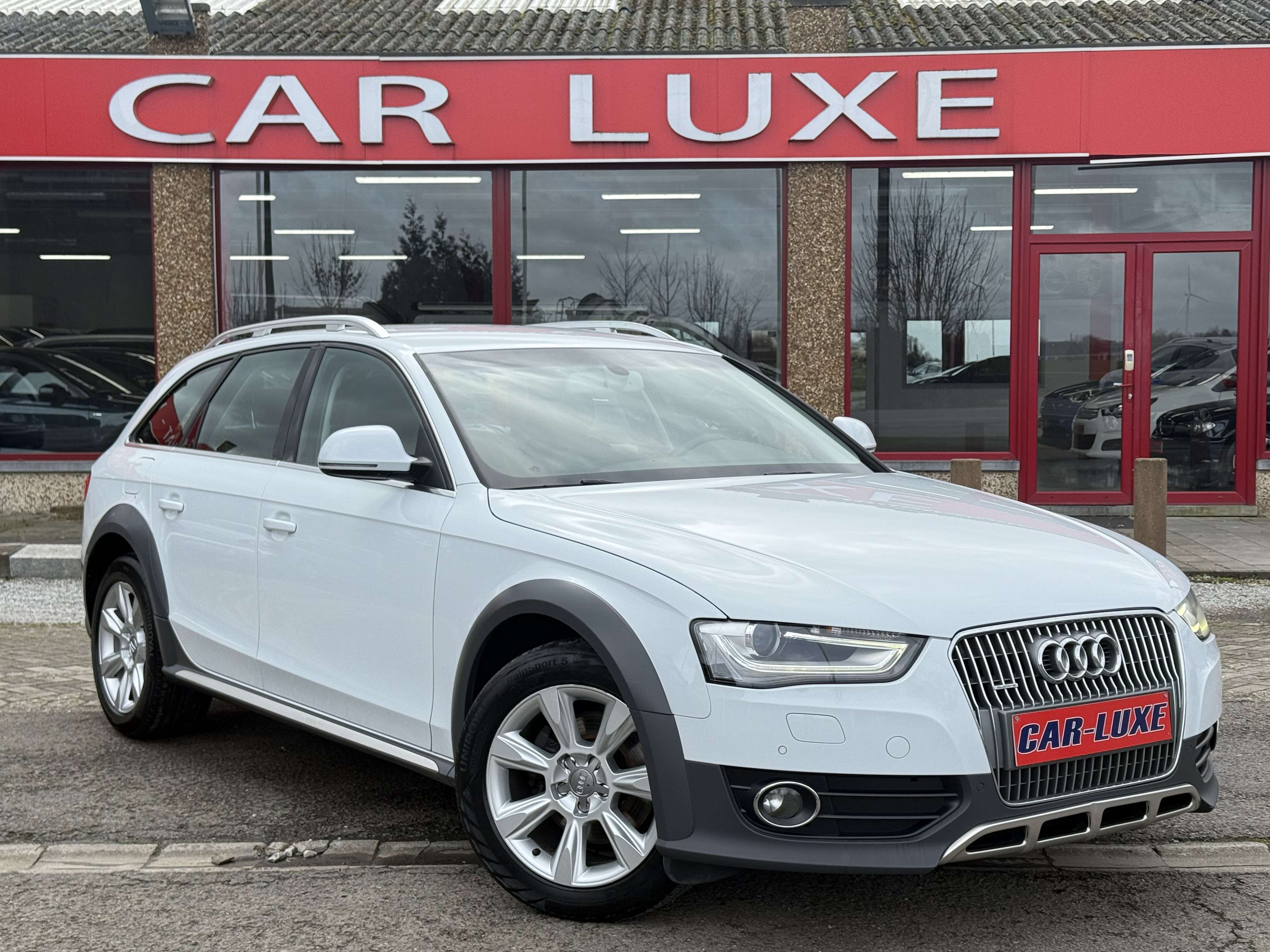 Audi A4 allroad QUATTRO S-TRONIC 163CV GRAND GPS CUIR SPORT LED