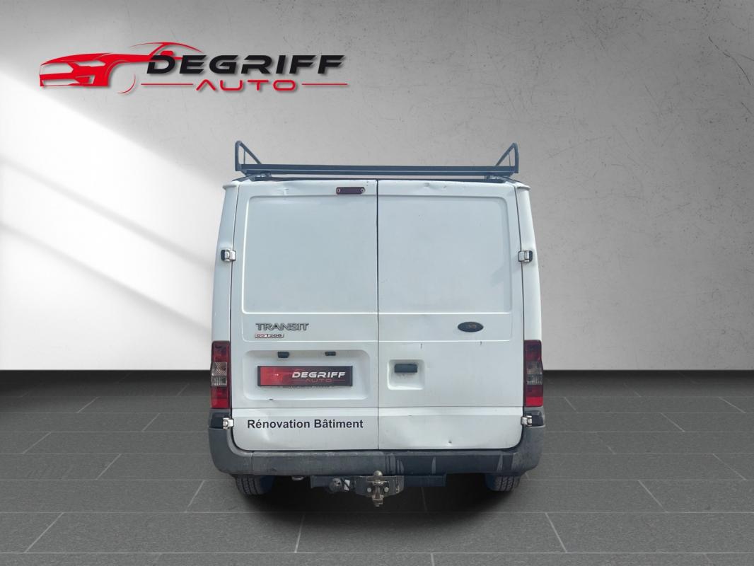 Ford Transit FOURGON 300 M TDCi 85