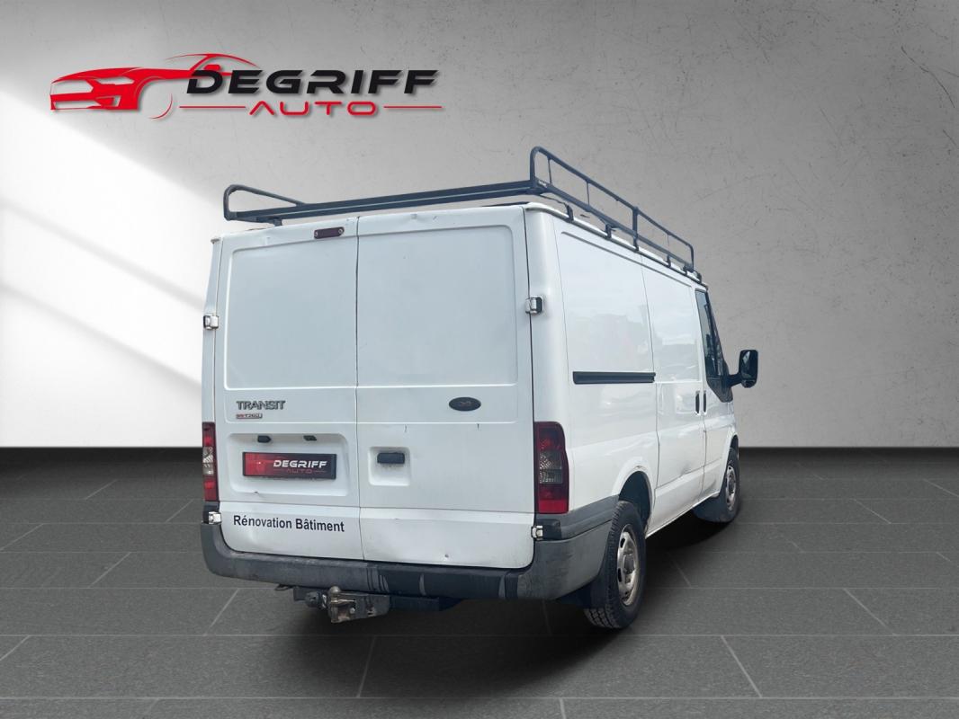Ford Transit FOURGON 300 M TDCi 85