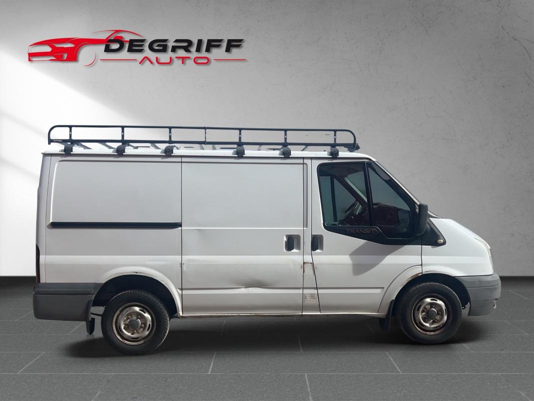 Ford Transit FOURGON 300 M TDCi 85