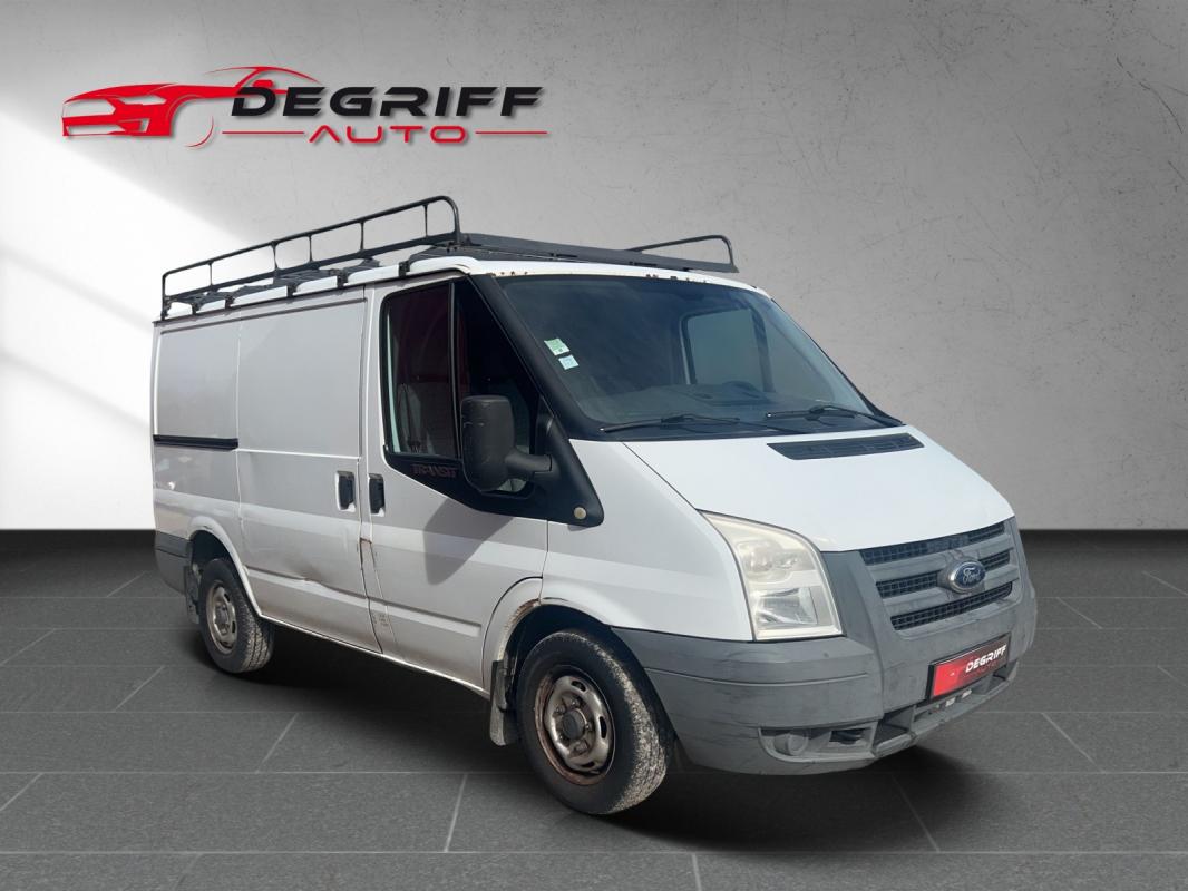 Ford Transit FOURGON 300 M TDCi 85