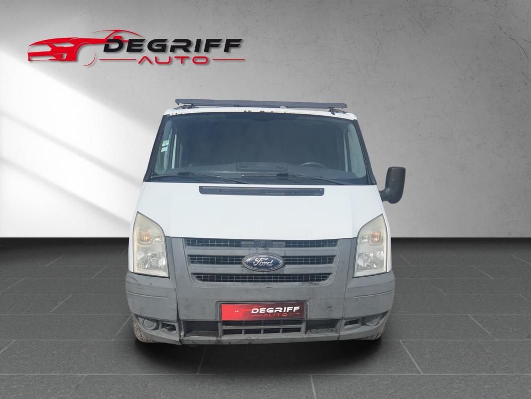 Ford Transit FOURGON 300 M TDCi 85