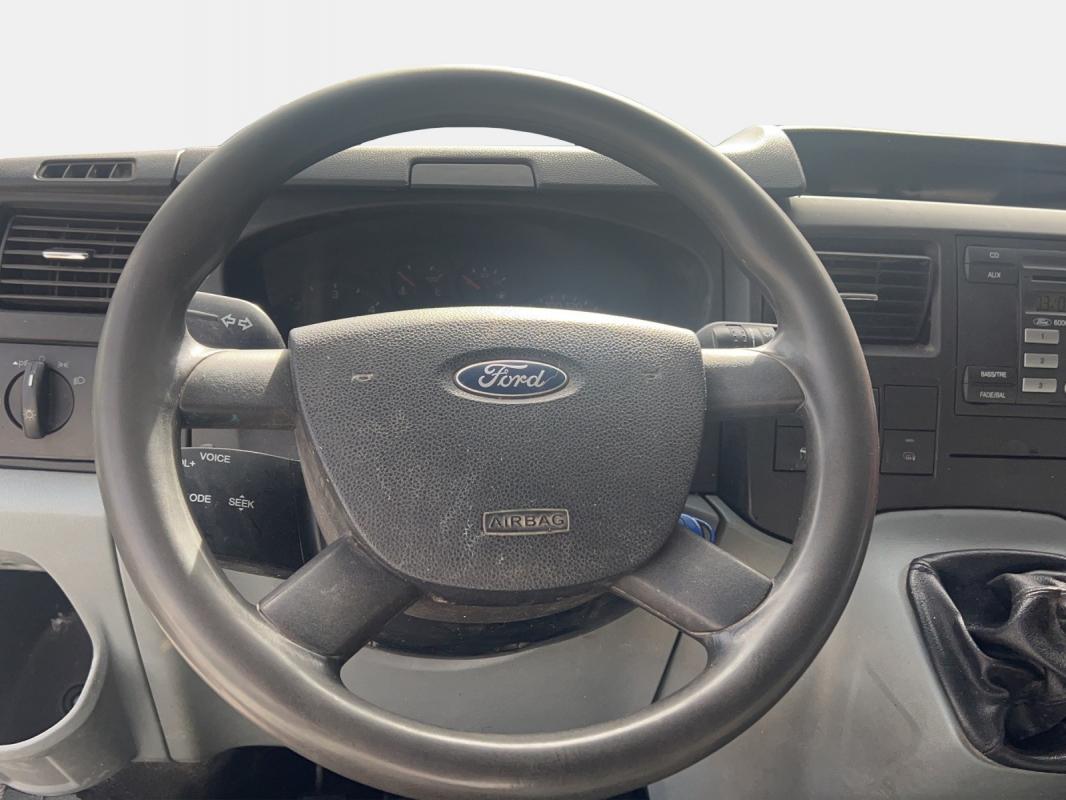 Ford Transit FOURGON 300 M TDCi 85