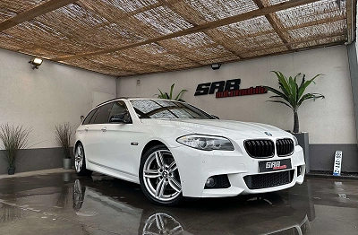 BMW 525 BMW 525dAS touring