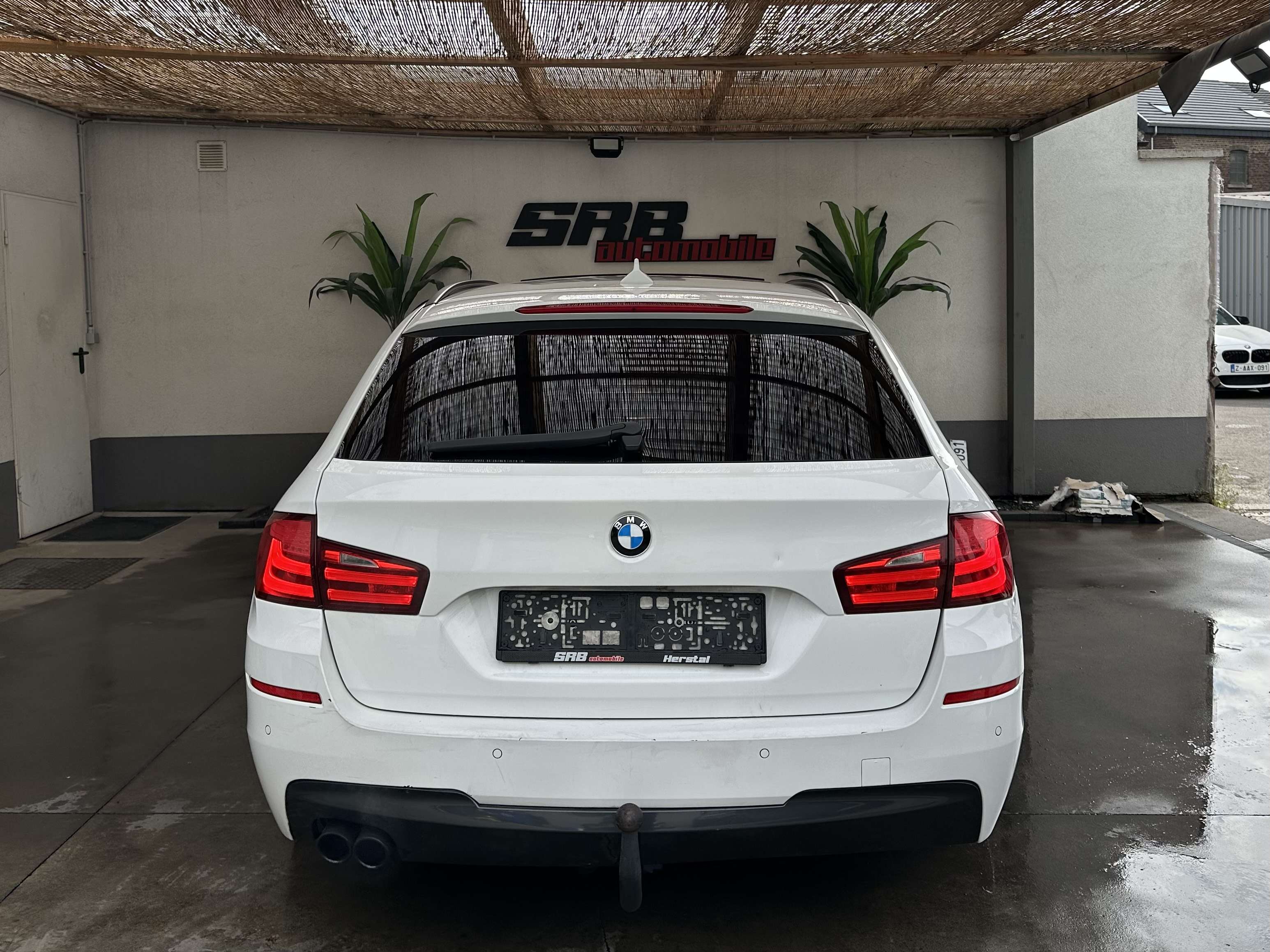 BMW 525 BMW 525dAS touring