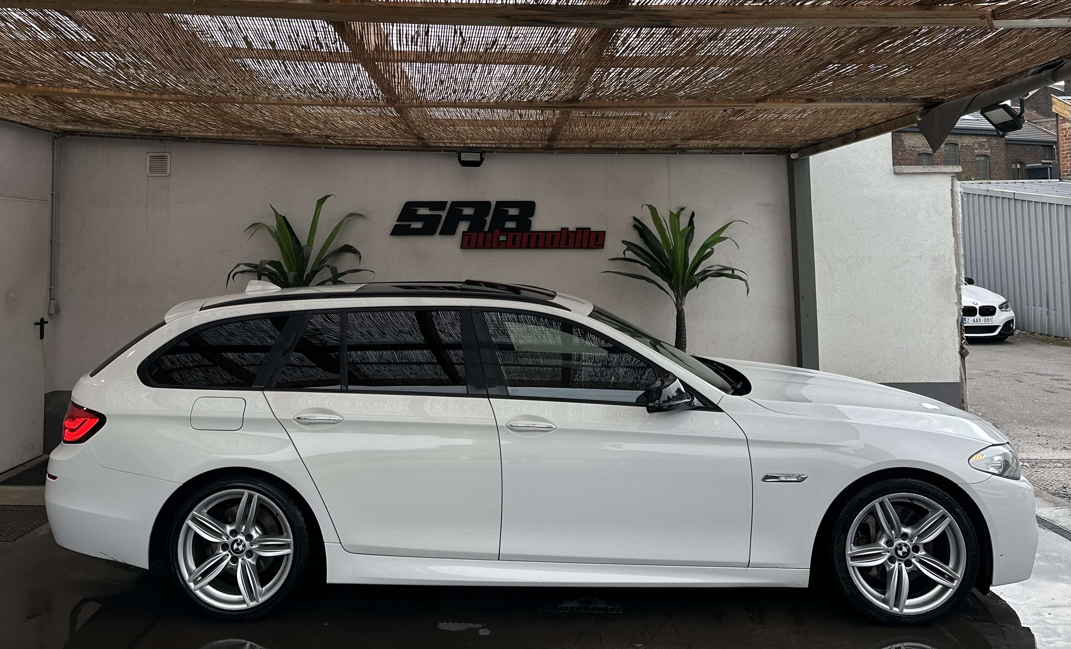 BMW 525 BMW 525dAS touring