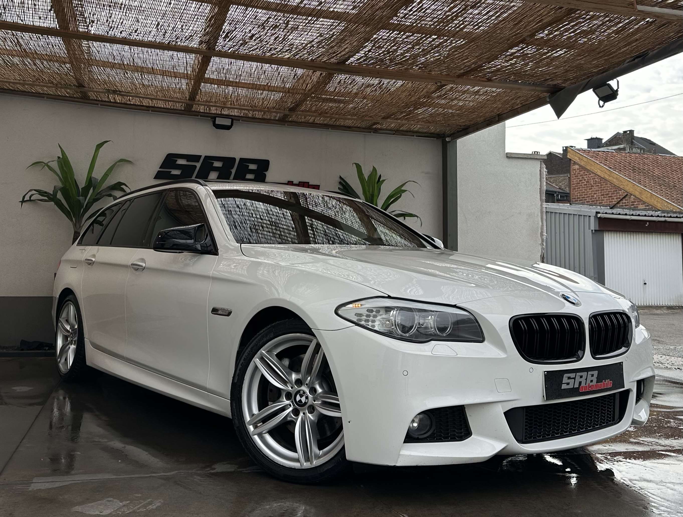 BMW 525 BMW 525dAS touring