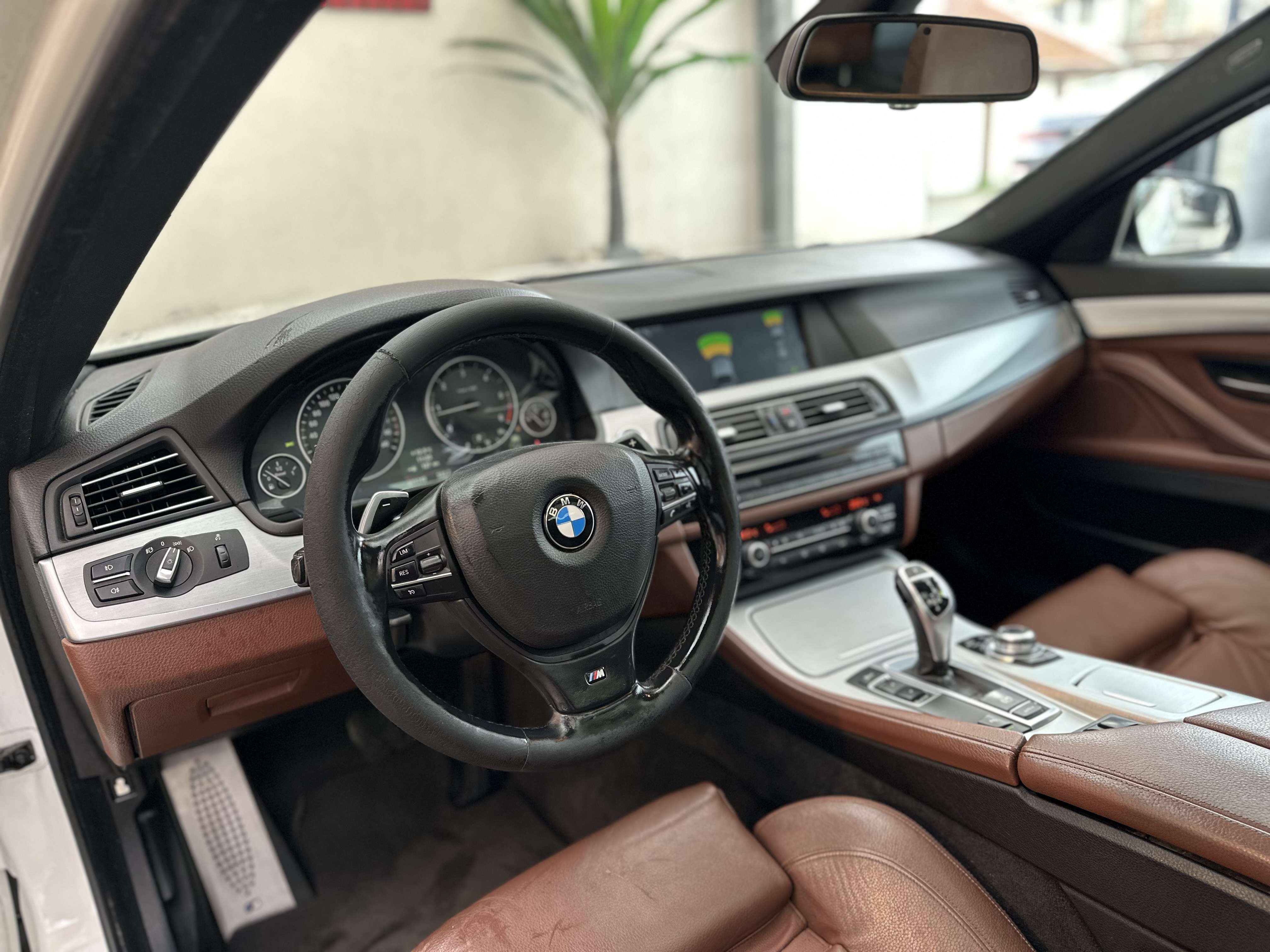 BMW 525 BMW 525dAS touring