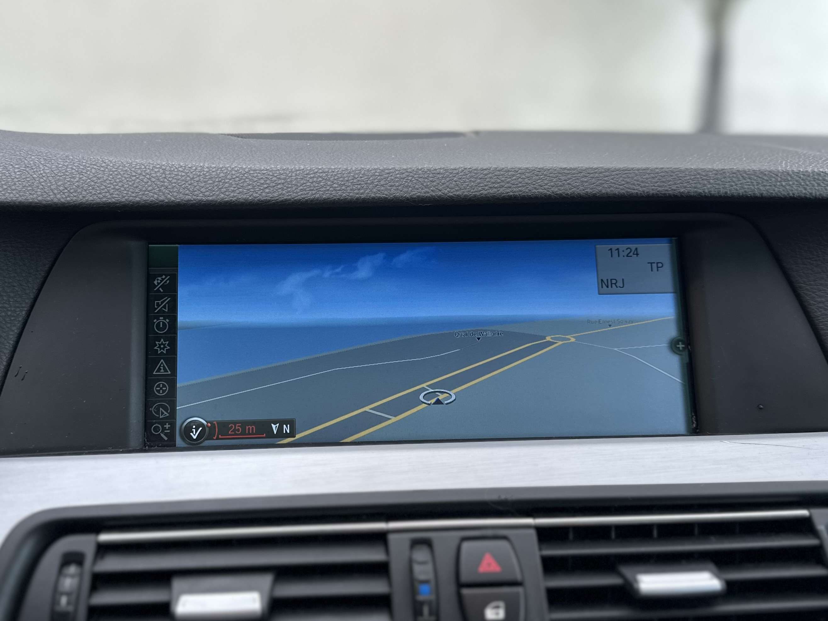 BMW 525 BMW 525dAS touring