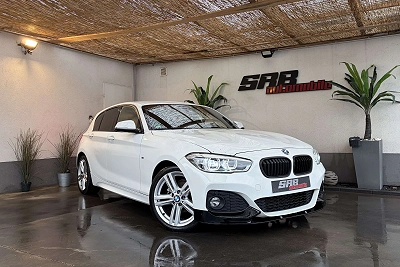 BMW 118 BMW 118i Pack M