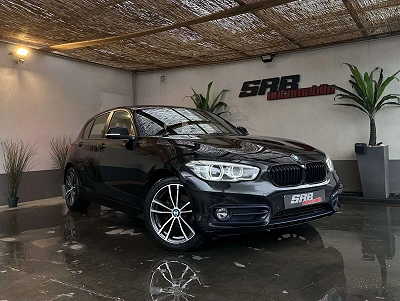 BMW 116 BMW 116d Pack Sport