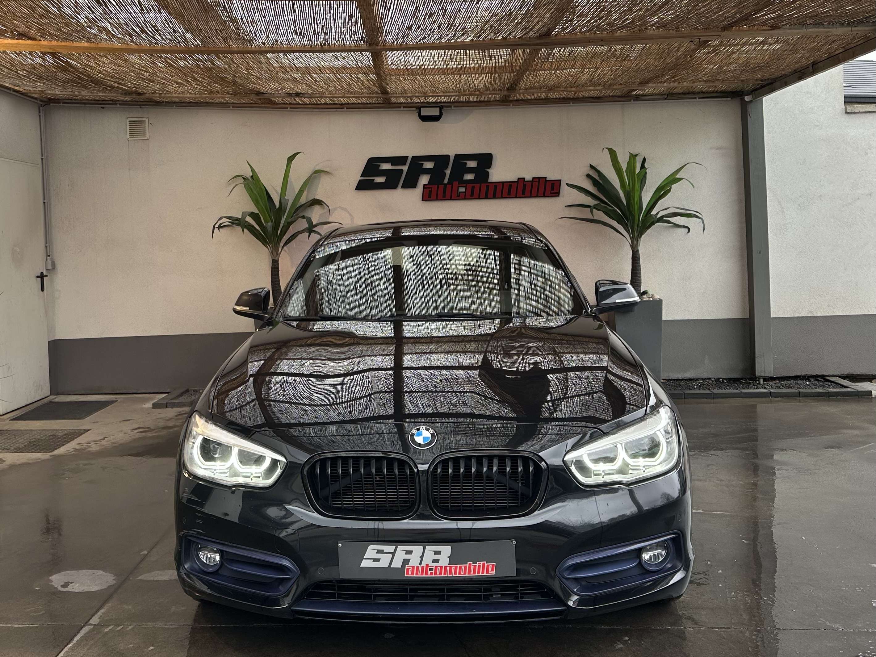 BMW 116 BMW 116d Pack Sport