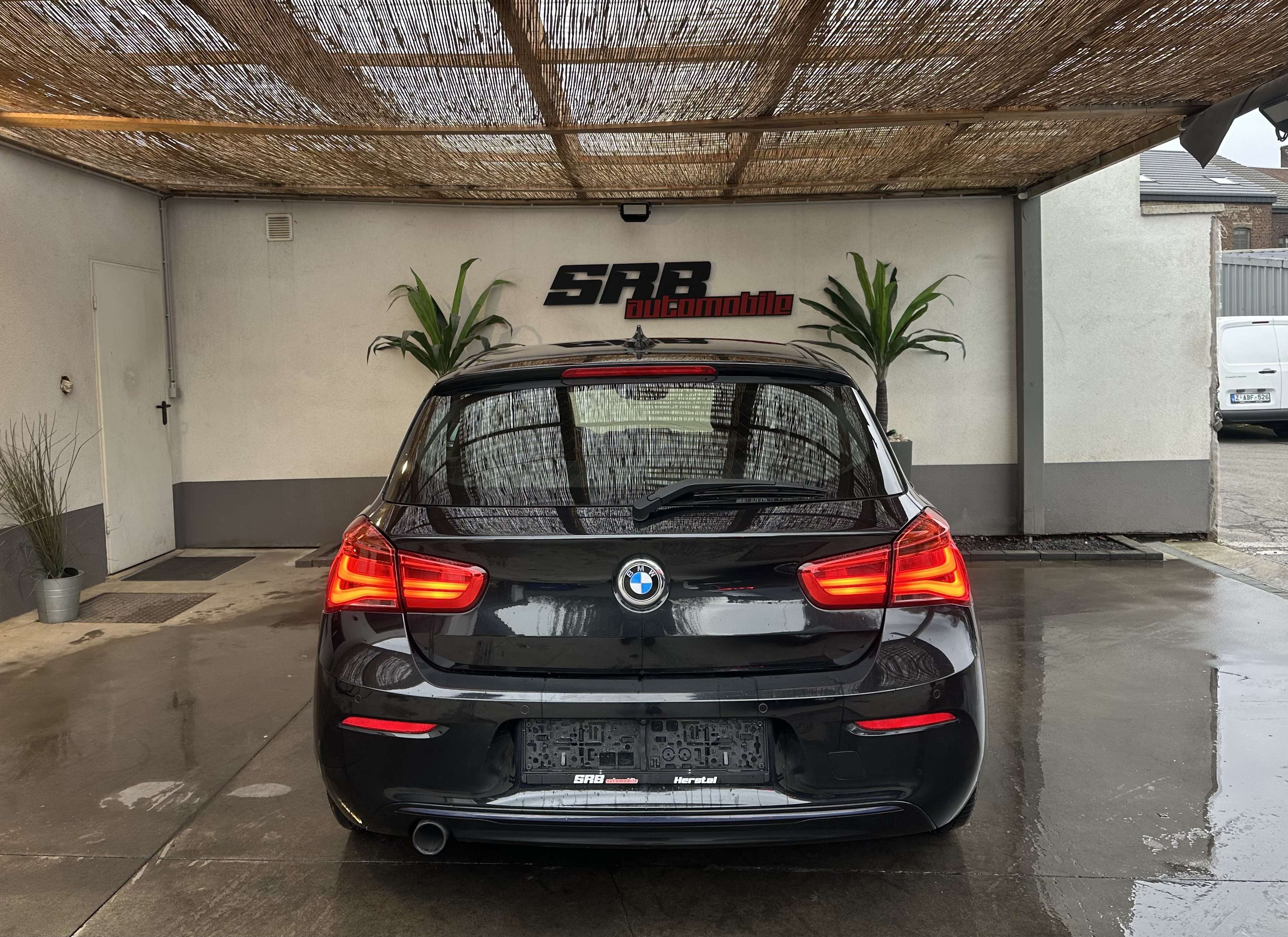 BMW 116 BMW 116d Pack Sport