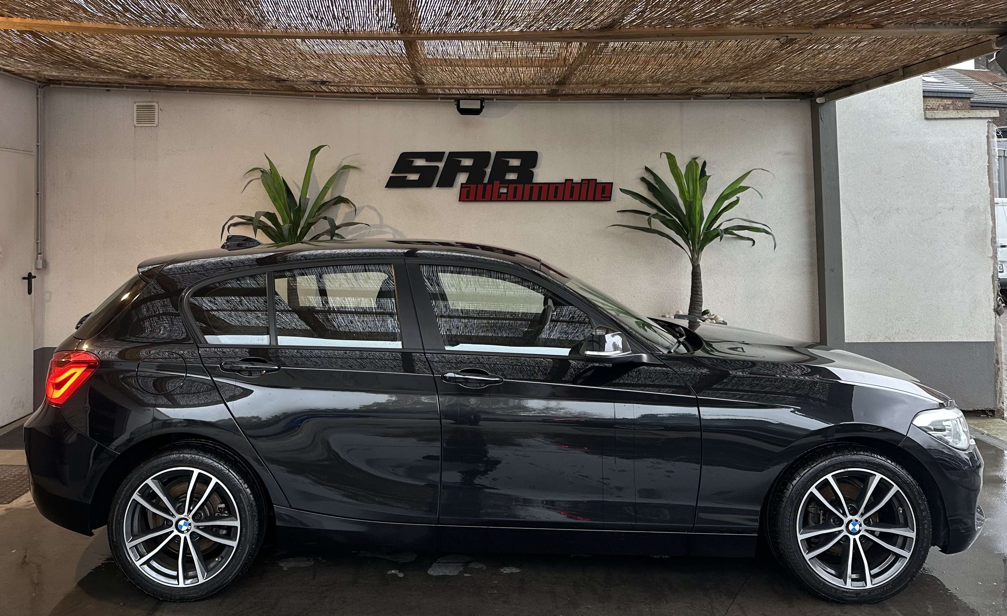BMW 116 BMW 116d Pack Sport